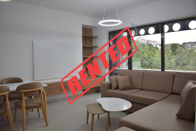 Apartament 1+1 me qira ne rrugen Hamdi Garunja, ne zonen e Liqenit te Thate ne Tirane.
Pozicionohet